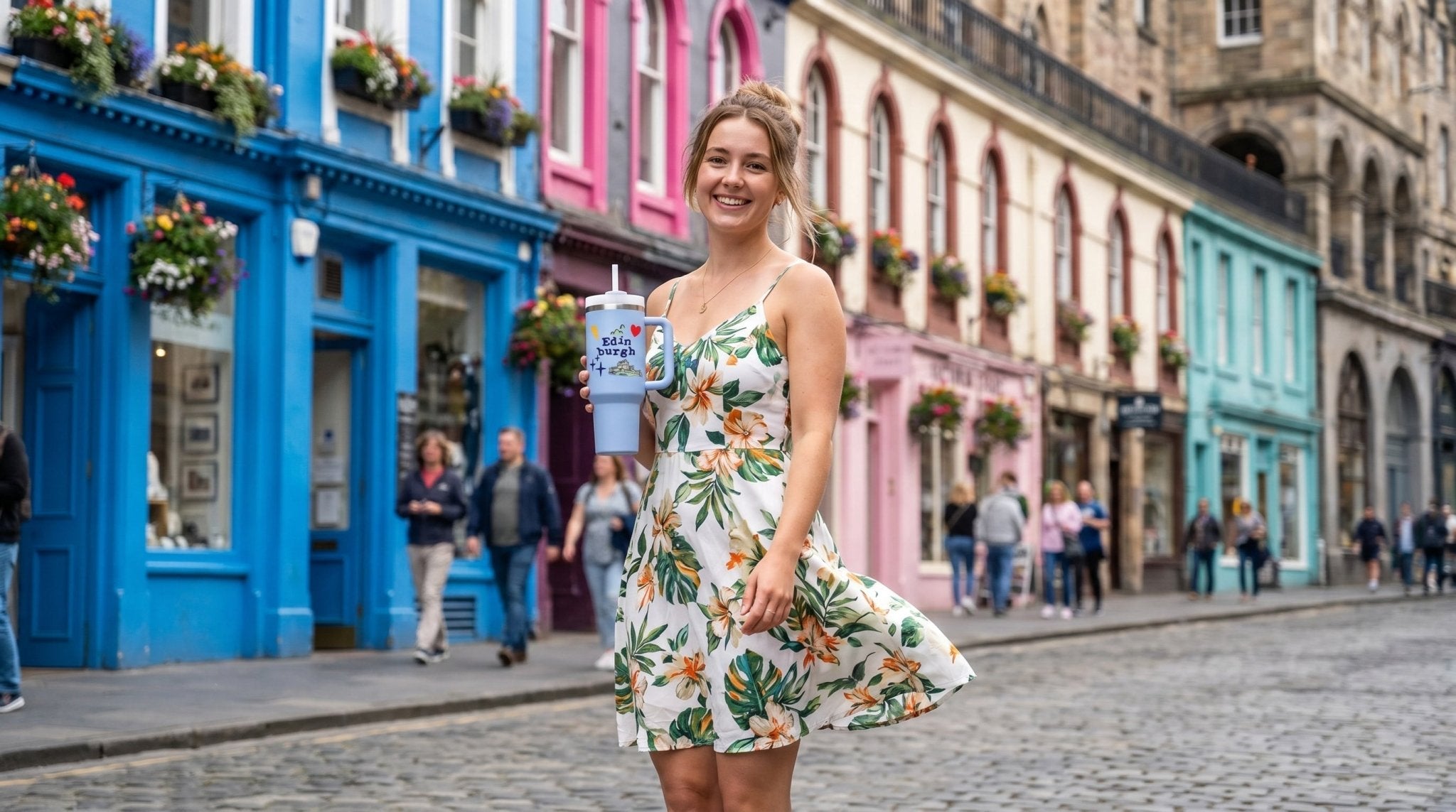 The Game Is Still On - And So Is Summer - Heritage Of Scotland