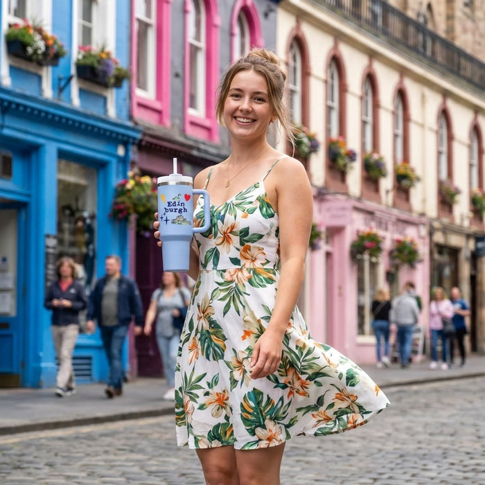 The Game Is Still On - And So Is Summer - Heritage Of Scotland
