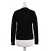 100% Cashmere Ladies NEW V Neck Cardigan Black - Heritage Of Scotland - XS