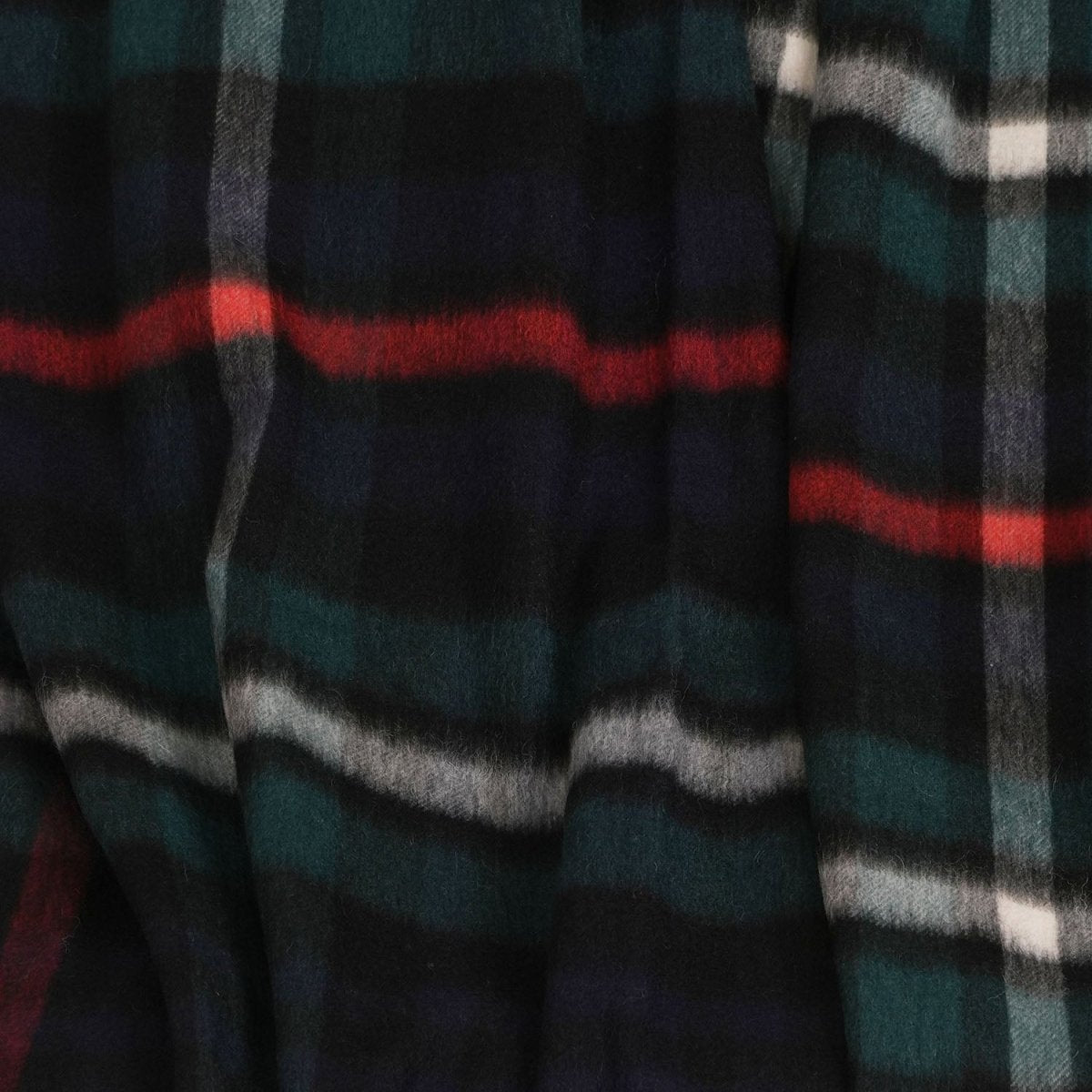100% Pure Lambswool Blanket Throw – Luxury Soft Warm Wool Blanket - Home Décor - MACKENZIE - Heritage Of Scotland -