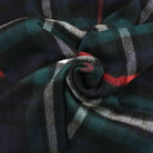 100% Pure Lambswool Blanket Throw – Luxury Soft Warm Wool Blanket - Home Décor - MACKENZIE - Heritage Of Scotland -