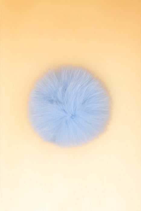 100% Real Fur Pom Pom Artic - Heritage Of Scotland - ARTIC