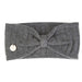 30% Cashmere Ava Headband Cloudy - Heritage Of Scotland - CLOUDY