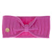 30% Cashmere Ava Headband Rose Bud - Heritage Of Scotland - ROSE BUD