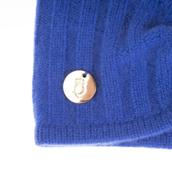 30% Cashmere Ava Headband Skydiver - Heritage Of Scotland - SKYDIVER