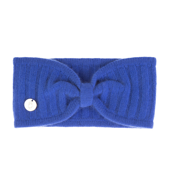 30% Cashmere Ava Headband Skydiver - Heritage Of Scotland - SKYDIVER