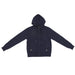 30% Cashmere Freya Hoodie Deep Sea - Heritage Of Scotland - DEEP SEA