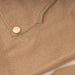 30% Cashmere Layla Relaxed Hoodie Hazelnut - Heritage Of Scotland - HAZELNUT