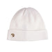 30% Cashmere Maisie Hat Angel - Heritage Of Scotland - ANGEL