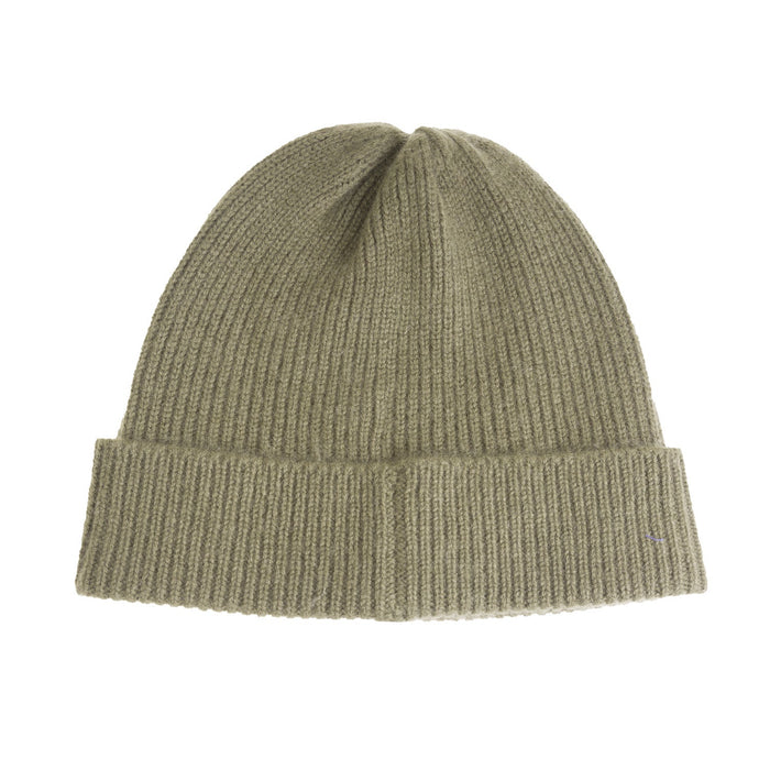 30% Cashmere Maisie Hat Olive - Heritage Of Scotland - OLIVE