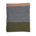 30% Cashmere Maisie Scarf Green Mix - Heritage Of Scotland - GREEN MIX