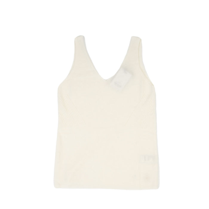 30% Cashmere Mia Vest Angel - Heritage Of Scotland - ANGEL