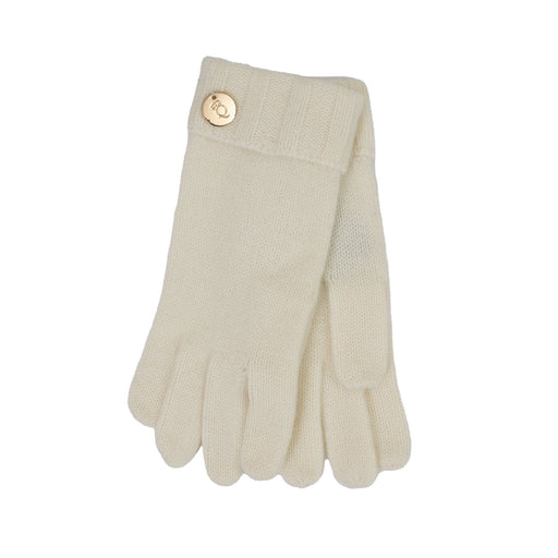 30% Cashmere Rebecca Glove Angel - Heritage Of Scotland - ANGEL