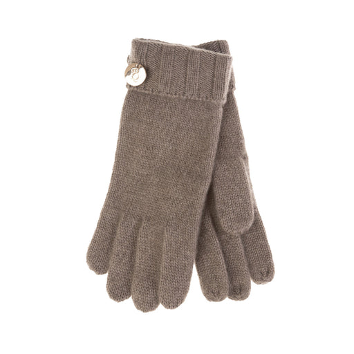 30% Cashmere Rebecca Glove St Kilda - Heritage Of Scotland - ST KILDA