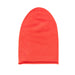 30% Cashmere Slouch Beanie Ruby - Heritage Of Scotland - RUBY