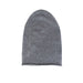 30% Cashmere Slouch Beanie Shadow Grey - Heritage Of Scotland - SHADOW GREY