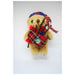 5" Musical Piper Teddy - Heritage Of Scotland - NA