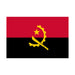 5' X 3' Flag Of Angola - Heritage Of Scotland - ANGOLA