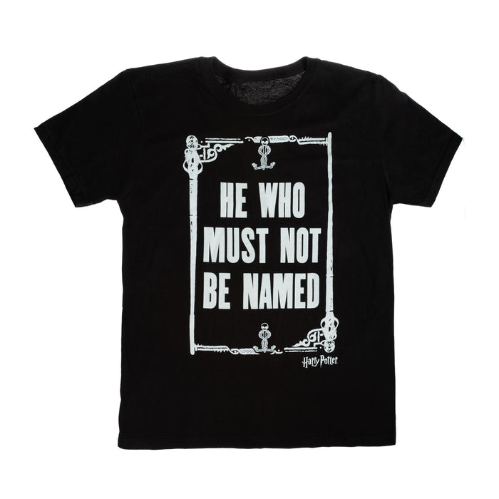 He Who Must Not Be Named T-Shirt