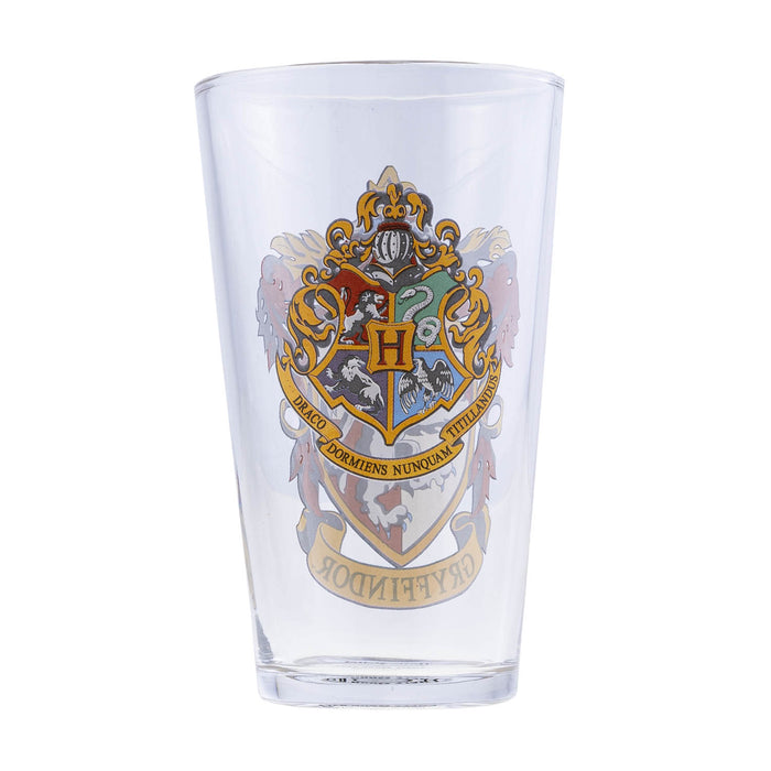 Harry Potter - Glass Large Gryffindor