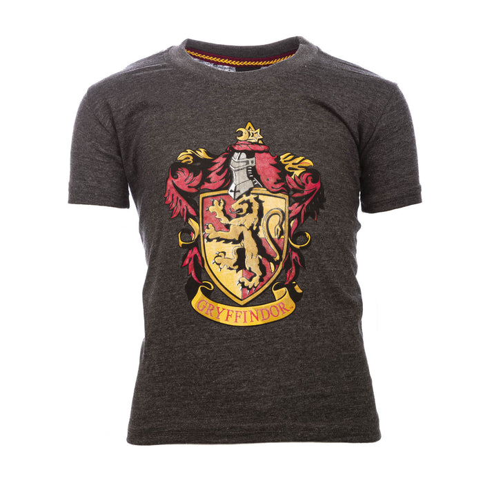 Gryffindor Crest Tee Kids