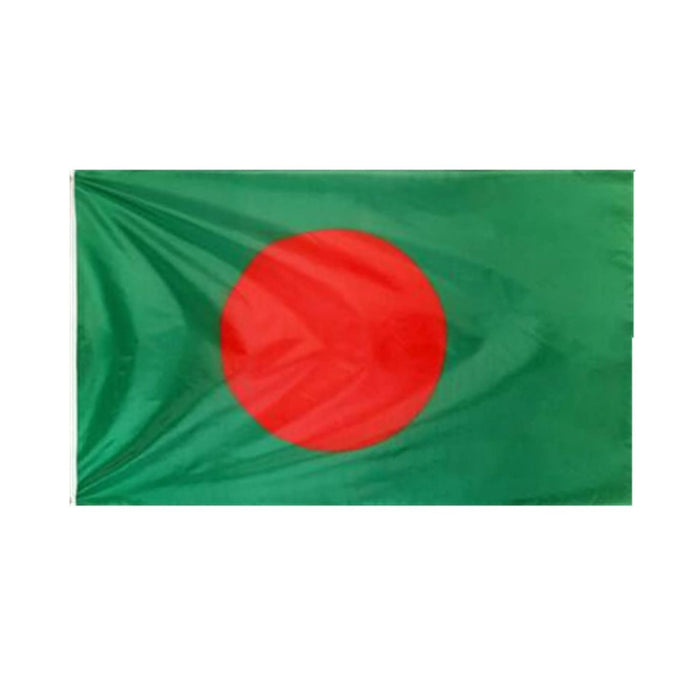 5X3 Flag Bangladesh - Heritage Of Scotland - BANGLADESH