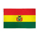 5X3 Flag Bolivia - Heritage Of Scotland - BOLIVIA