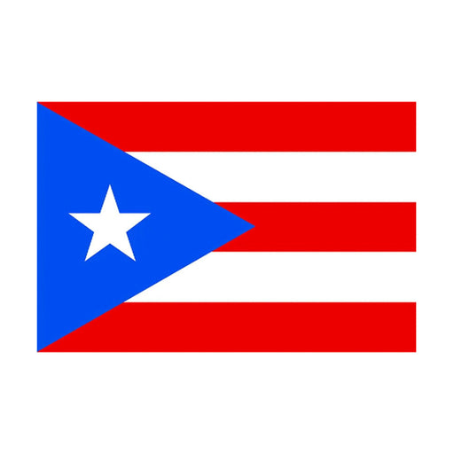 5X3 Flag Puerto Rico - Heritage Of Scotland - PUERTO RICO