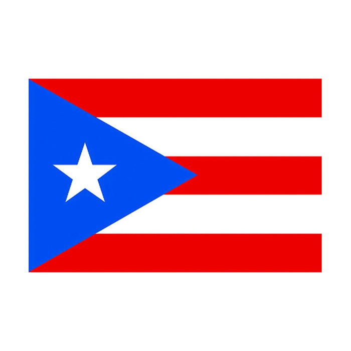 5X3 Flag Puerto Rico - Heritage Of Scotland - PUERTO RICO