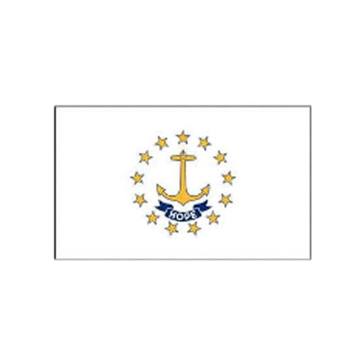 5X3 Flag Rhode Island State Flag - Heritage Of Scotland - RHODE ISLAND STATE FLAG