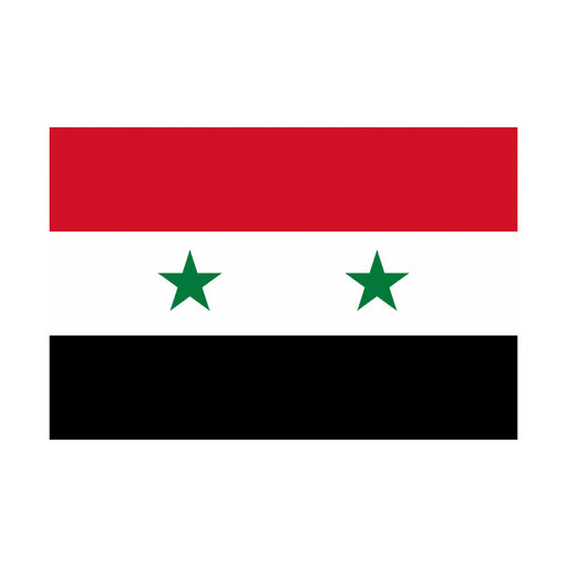 5X3 Flag Syria - Heritage Of Scotland - SYRIA