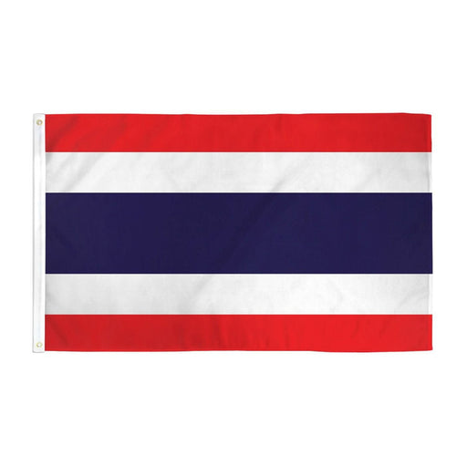 5X3 Flag Thailand - Heritage Of Scotland - THAILAND