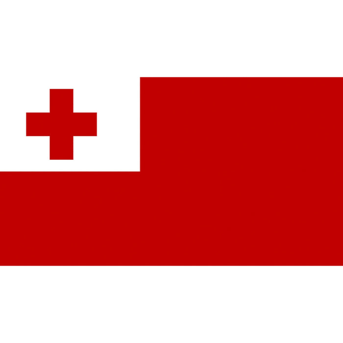 5X3 Flag Tonga - Heritage Of Scotland - TONGA