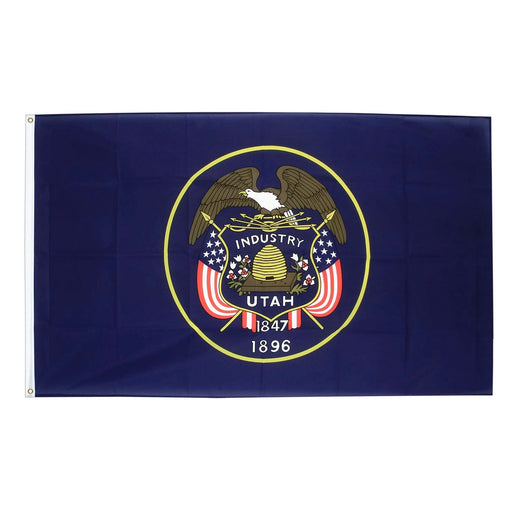 5X3 Flag Utah State Flag - Heritage Of Scotland - UTAH STATE FLAG