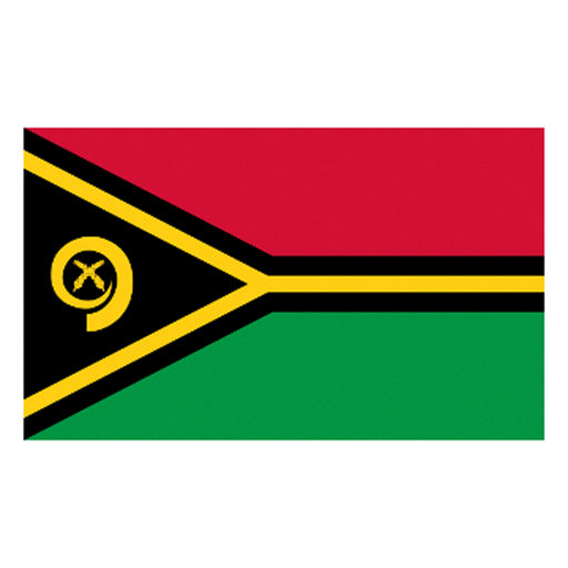 5X3 Flag Vanuatu - Heritage Of Scotland - VANUATU