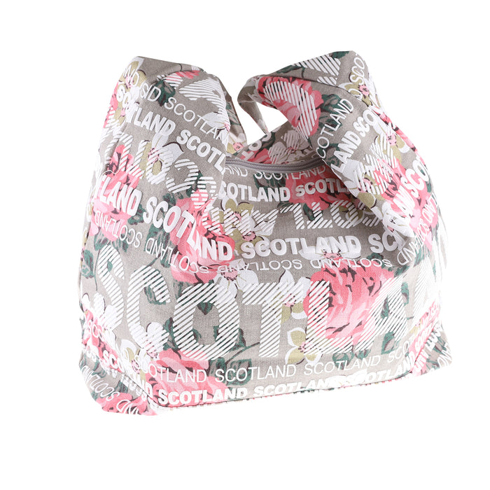 Julia Shoulder Bag Flower Scotland