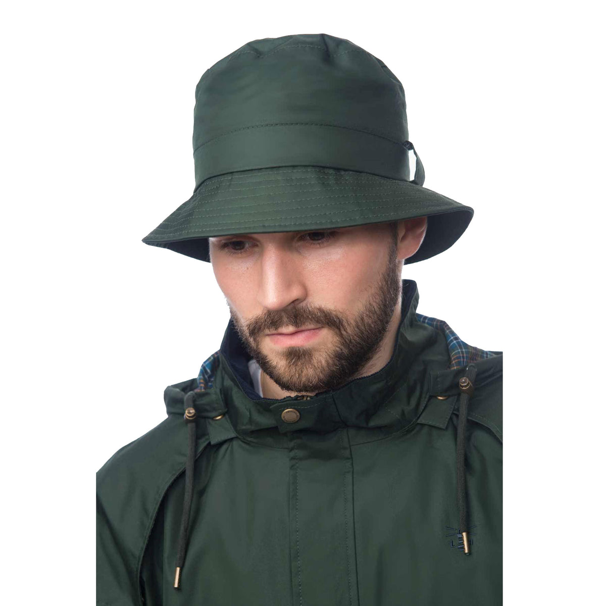 York Rain Hat - Duffel