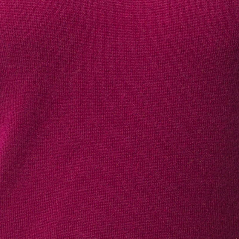 Dunedin Cashmere Women’s 100% Cashmere C-Neck Jumper – Eminence