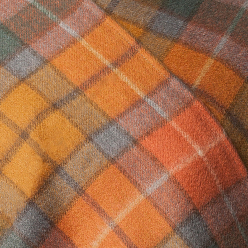 Mini Me Children’s Cape Edinburgh Lambswool - Buchanan Antique