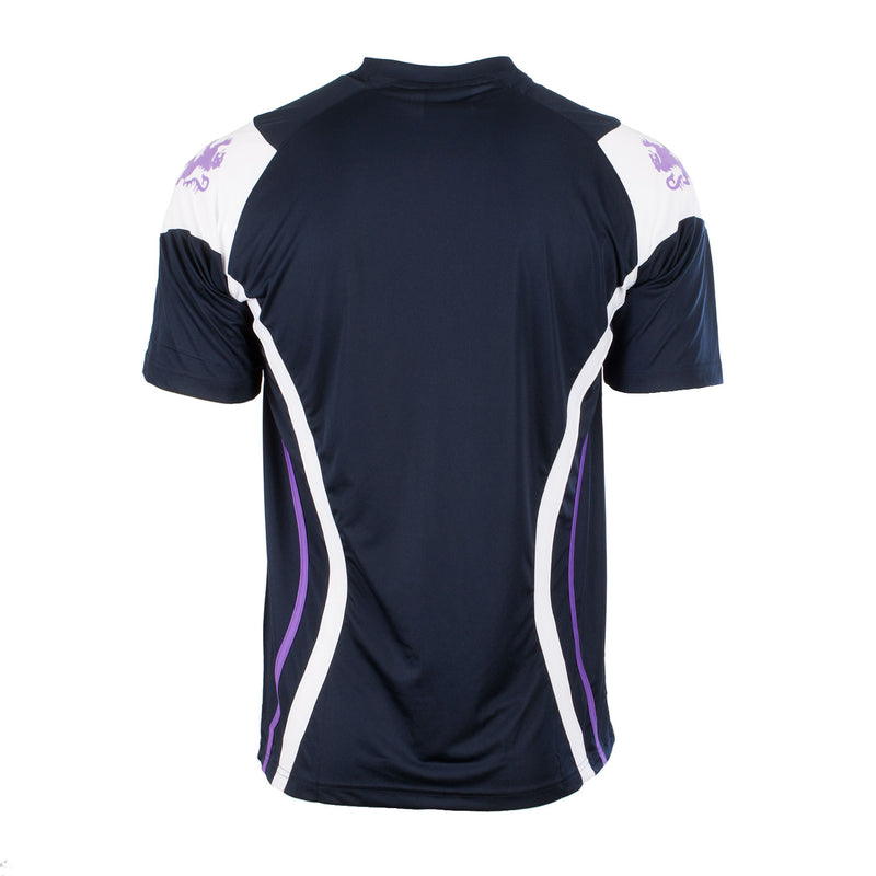 Mens Cool Scotland T-Shirt Navy