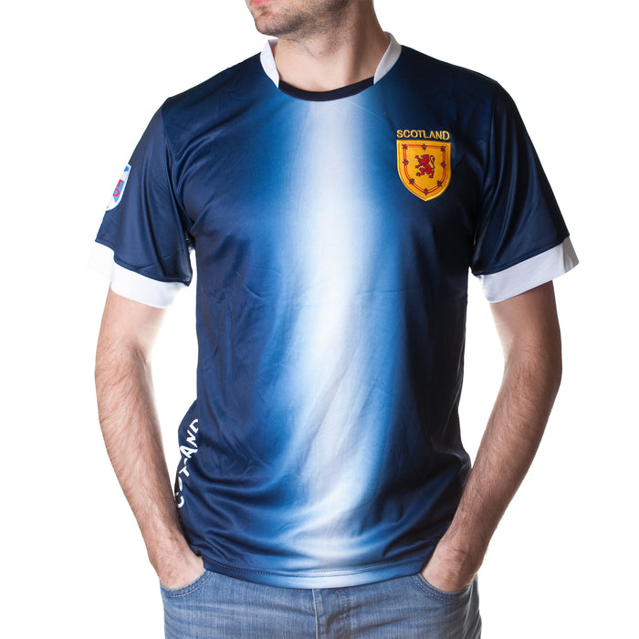 Adults Scotland Football Jersey Shirt