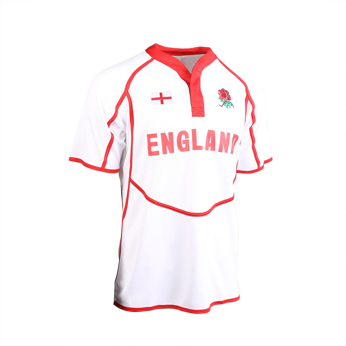 New Cooldry Rugby Shirt England