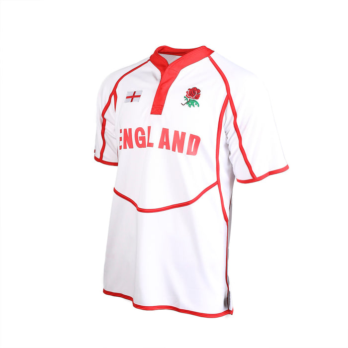 New Cooldry Rugby Shirt England