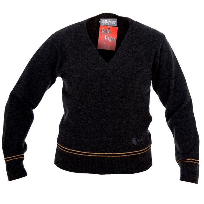 Harry Potter Hufflepuff Sweater Uniform