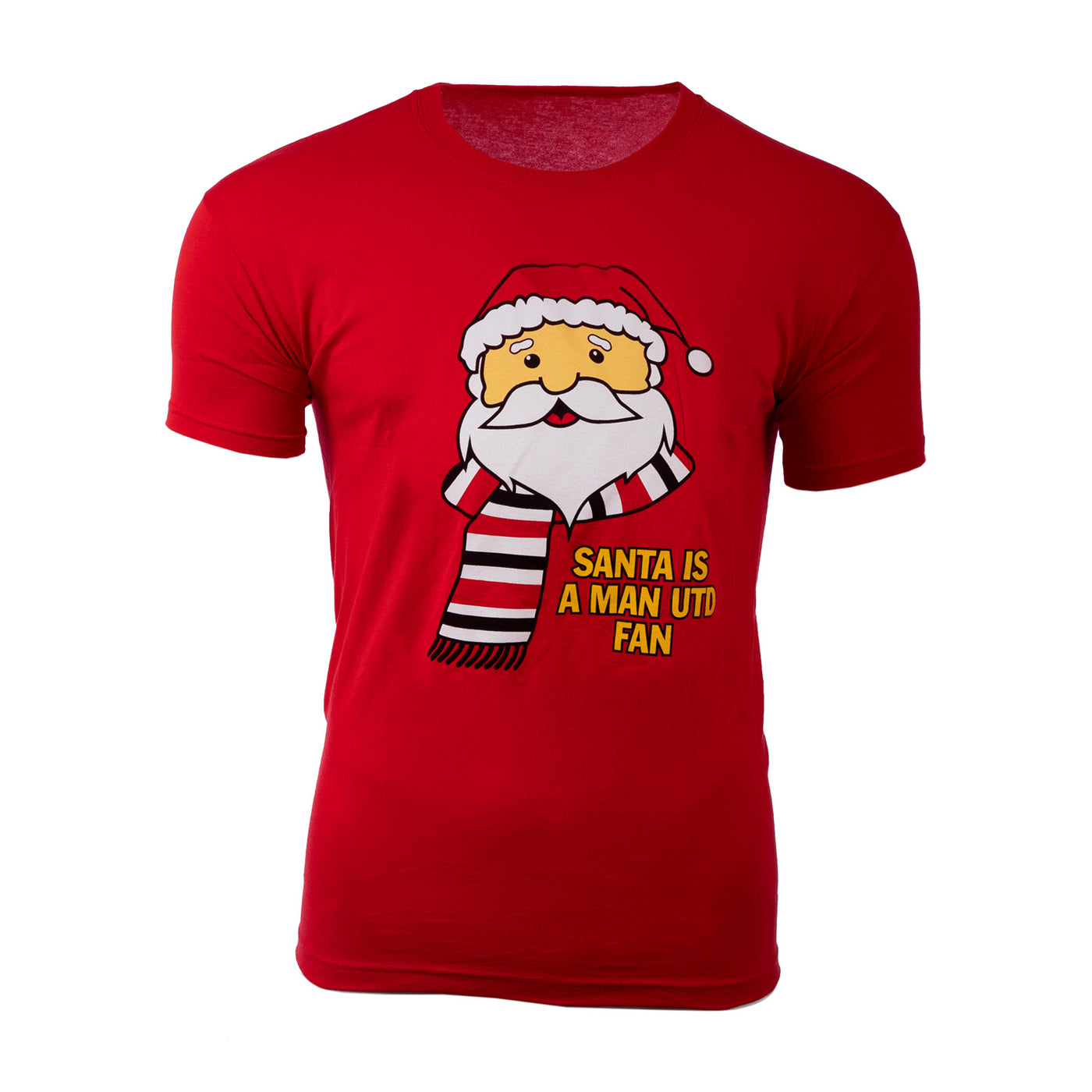 Xmas Tshirt Santa Man U Fan Heritage of Scotland — Heritage Of Scotland