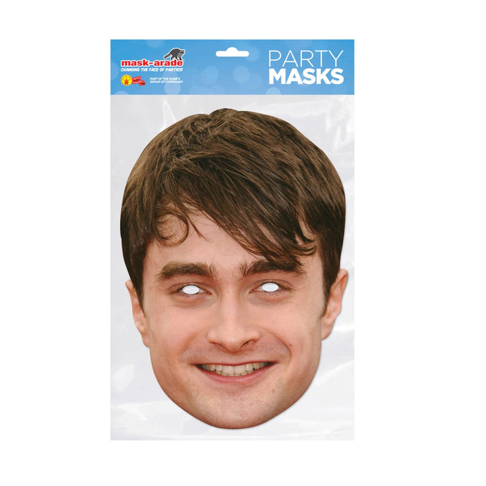 Daniel Radcliffe Face Mask