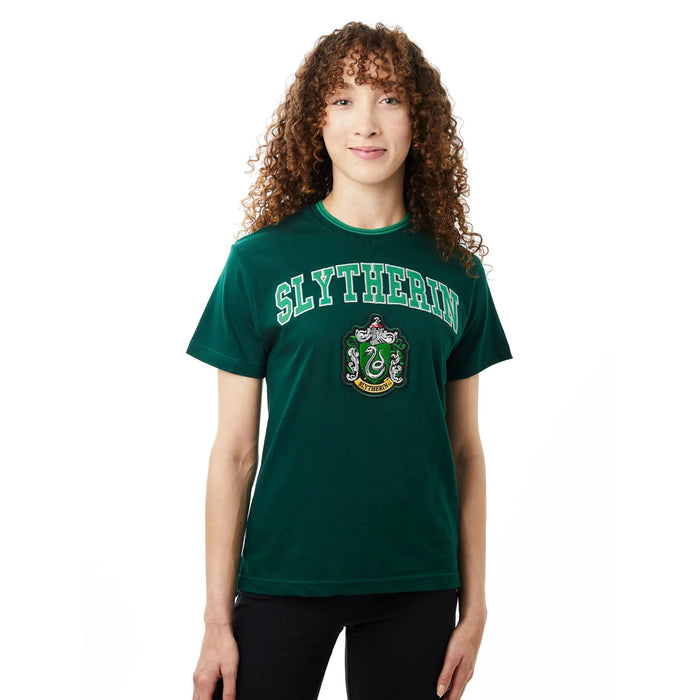 Harry Potter Slytherin Adult T-Shirt