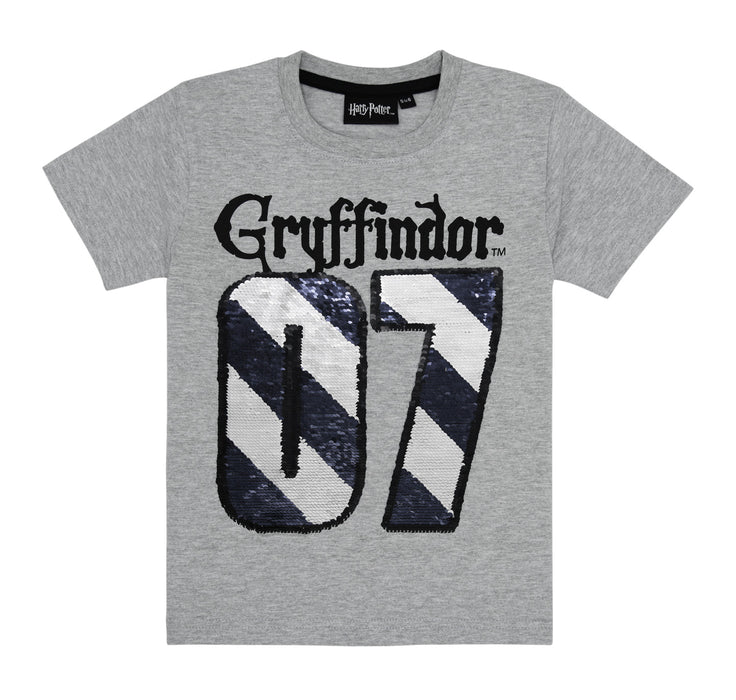 Harry Potter Tshirt Gryffindor '07