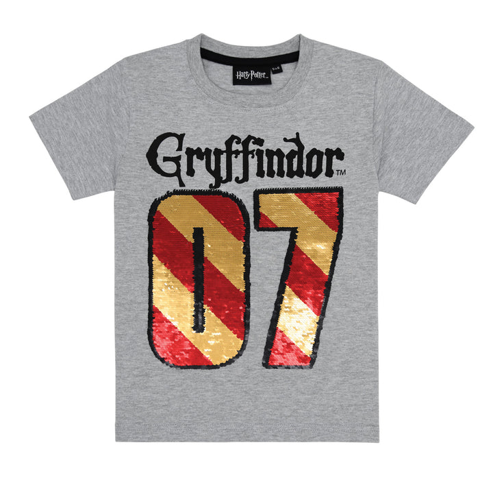 Harry Potter Tshirt Gryffindor '07