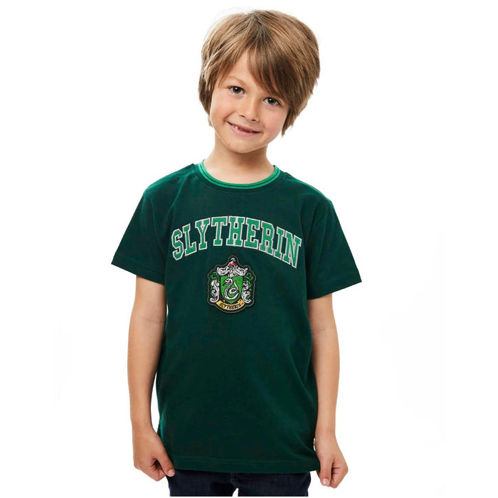 Slytherin Boys T-Shirt